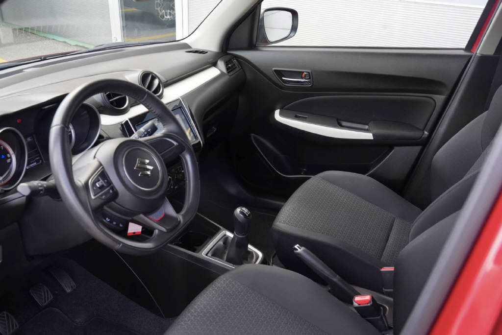 SUZUKI Swift 1.2 Piz Sulai 4x4-image-9