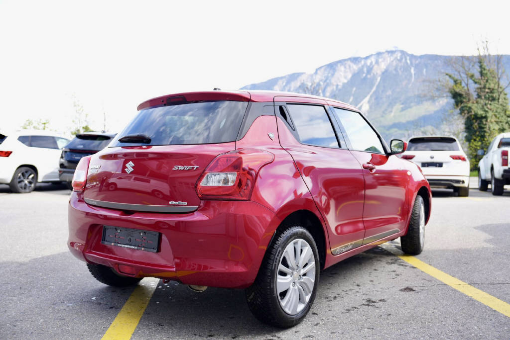 SUZUKI Swift 1.2 Piz Sulai 4x4-image-4