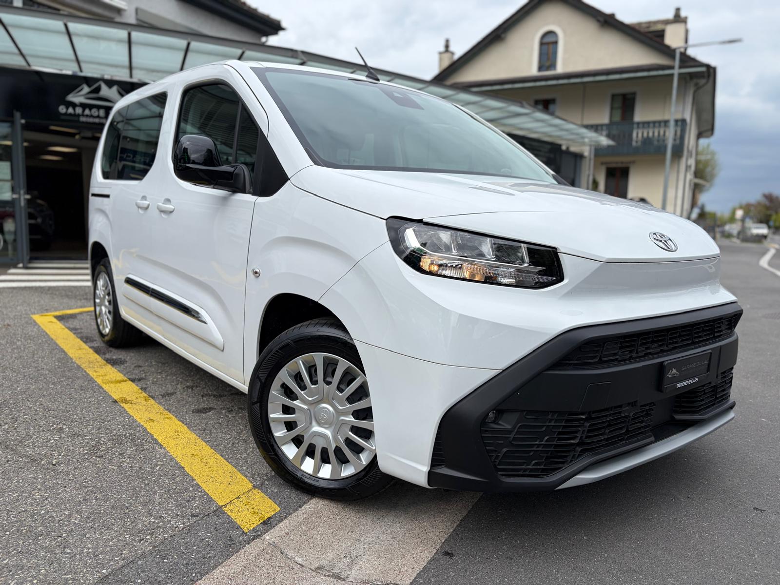 TOYOTA Proace City Verso 1.2 Comfort Medium