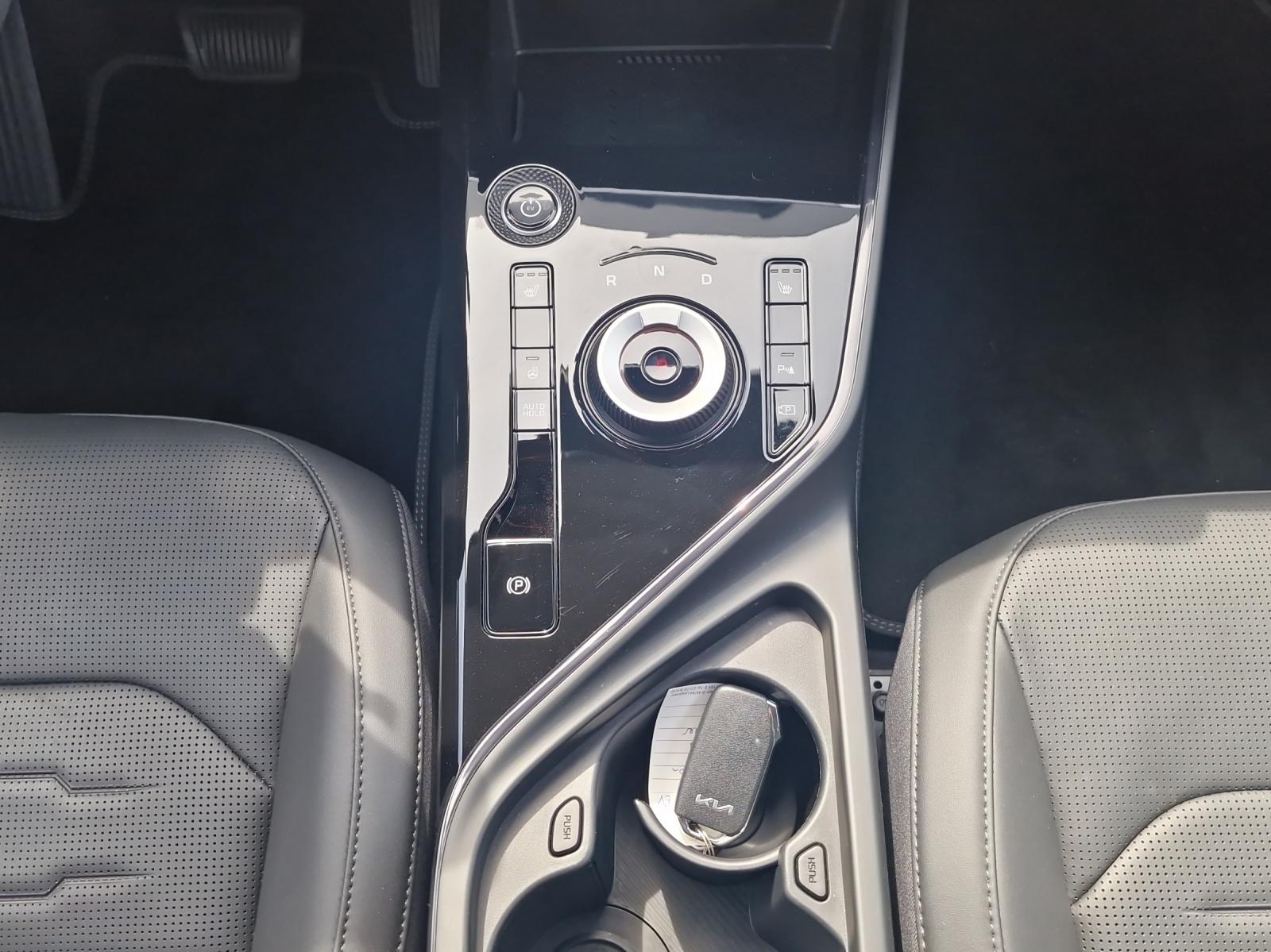 KIA Niro EV Power Edition-image-6