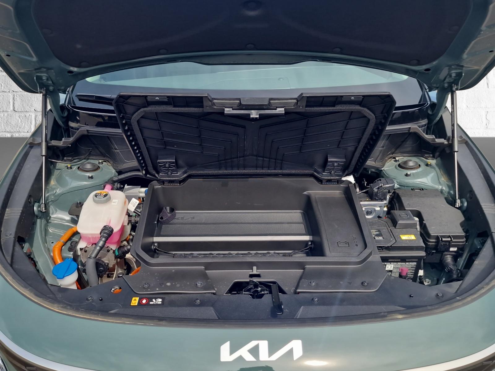 KIA Niro EV Power Edition-image-15