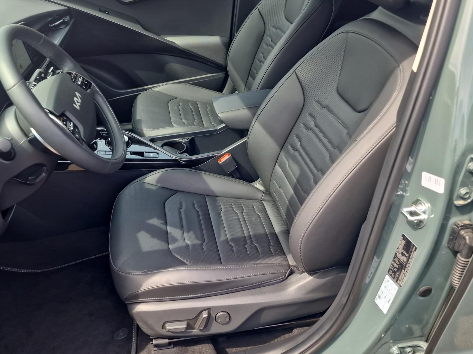 KIA Niro EV Power Edition-image-7