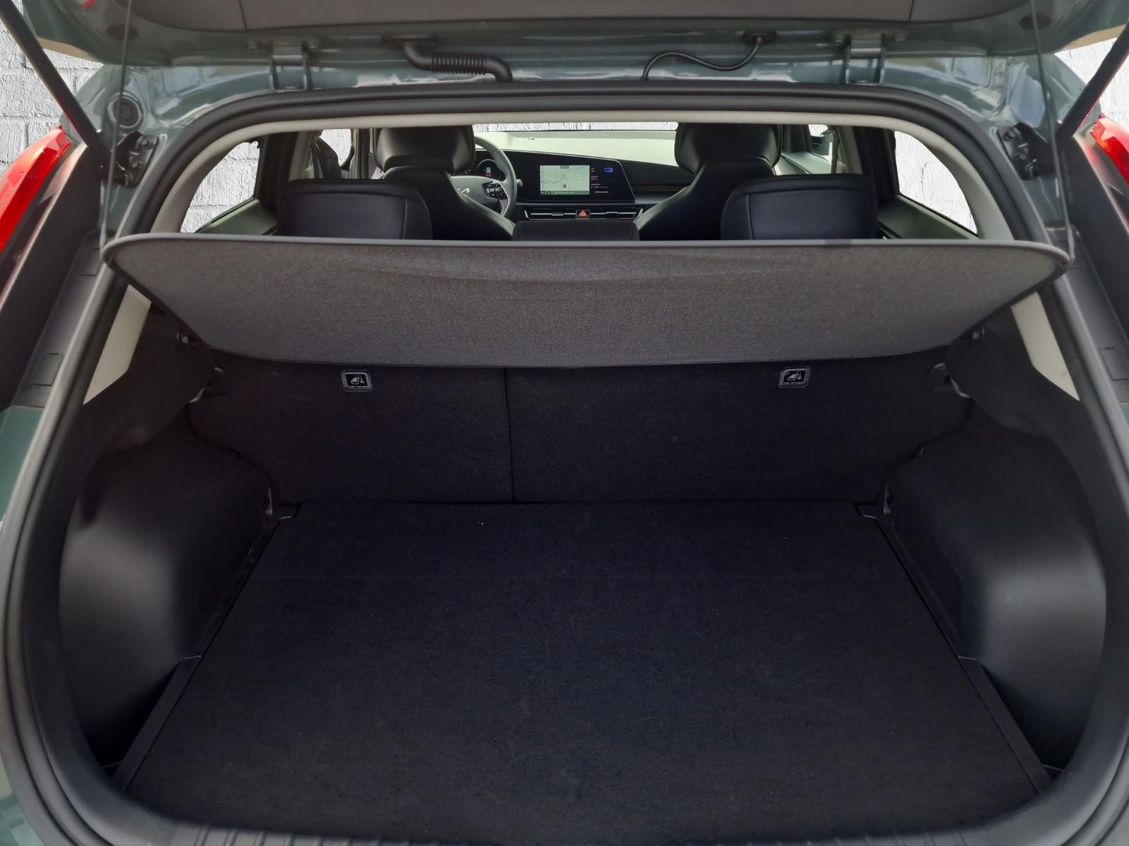 KIA Niro EV Power Edition-image-9