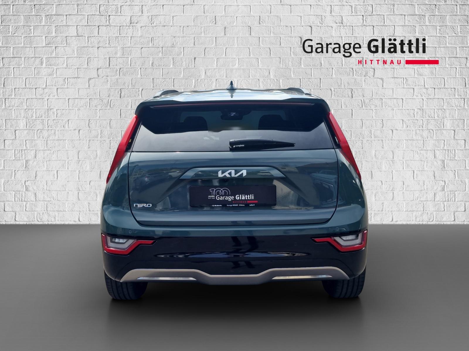 KIA Niro EV Power Edition-showroom-element-3