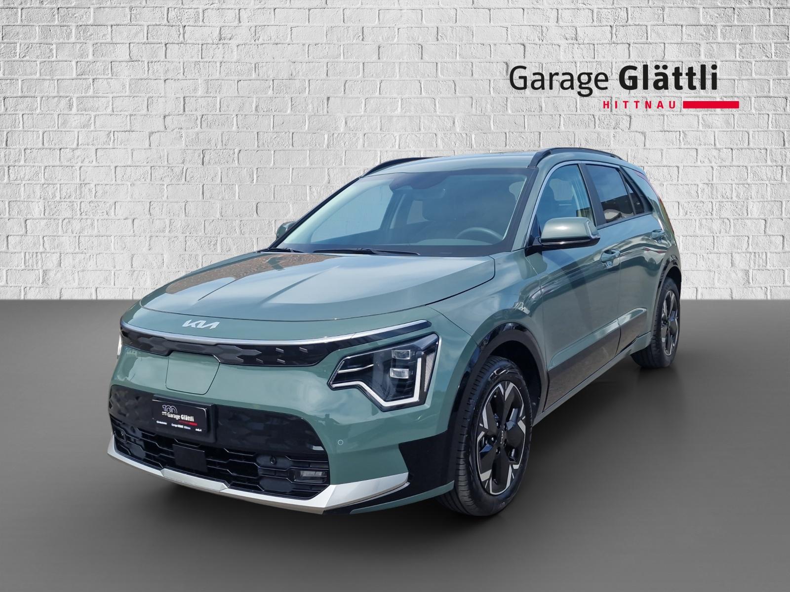 KIA Niro EV Power Edition