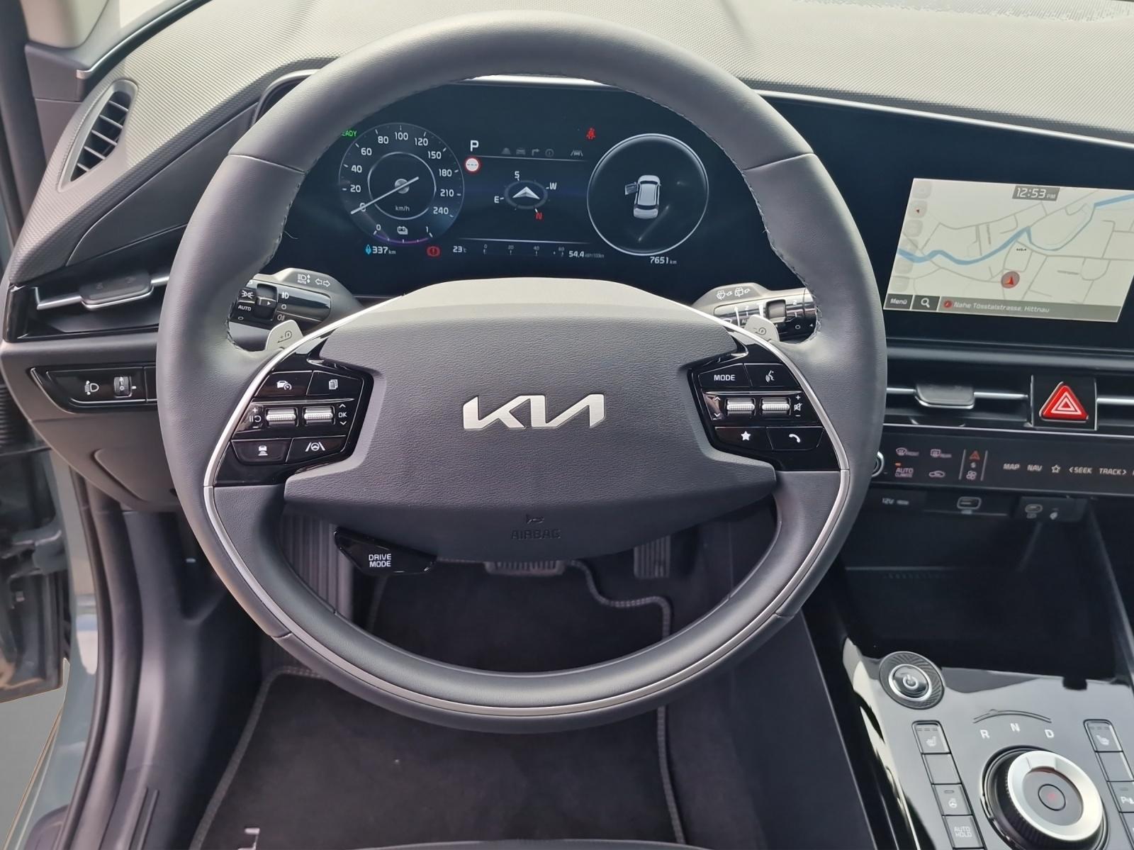 KIA Niro EV Power Edition-image-13