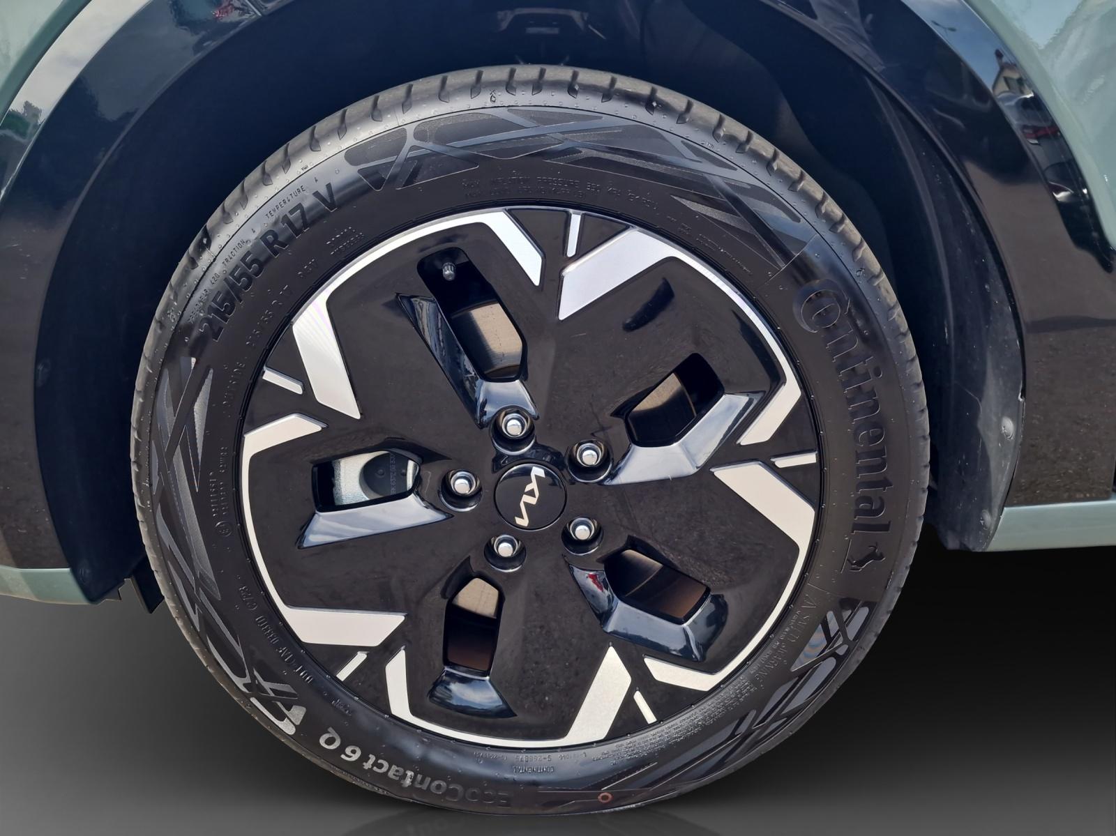 KIA Niro EV Power Edition-image-14