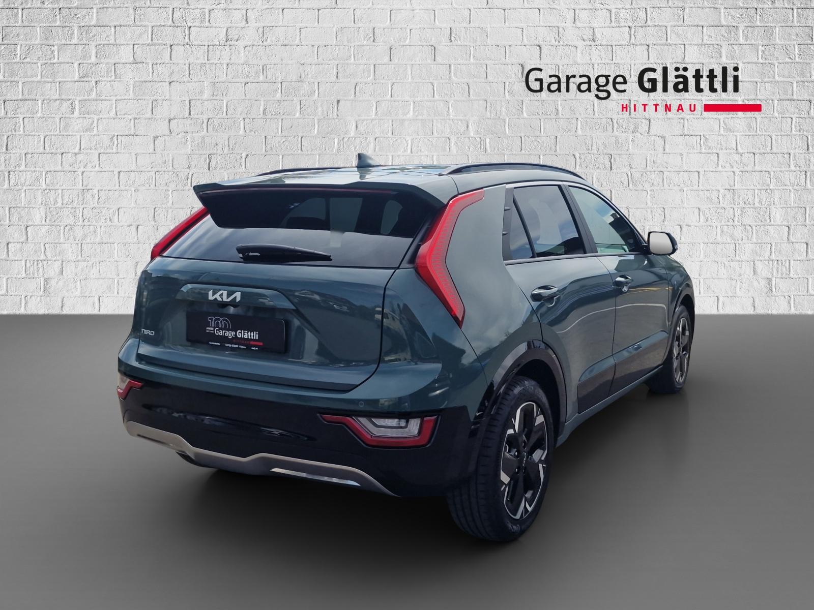 KIA Niro EV Power Edition-showroom-element-2