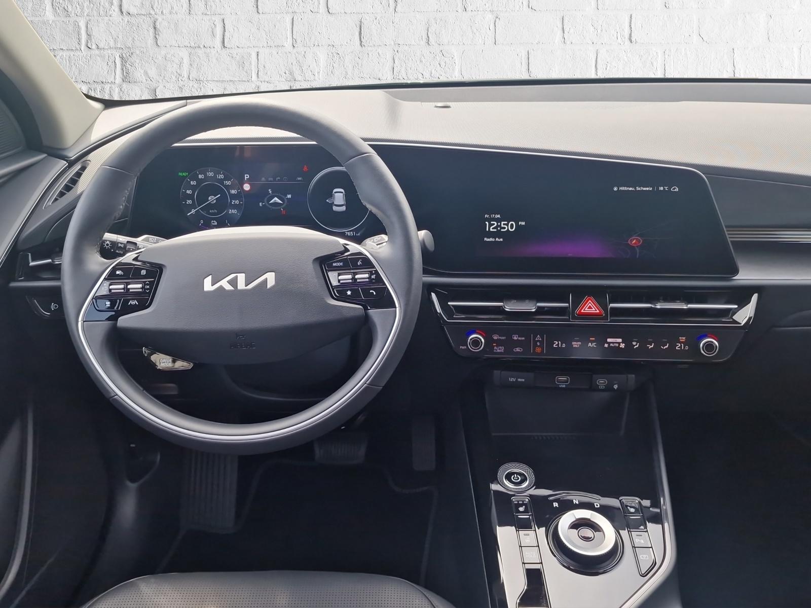 KIA Niro EV Power Edition-image-4