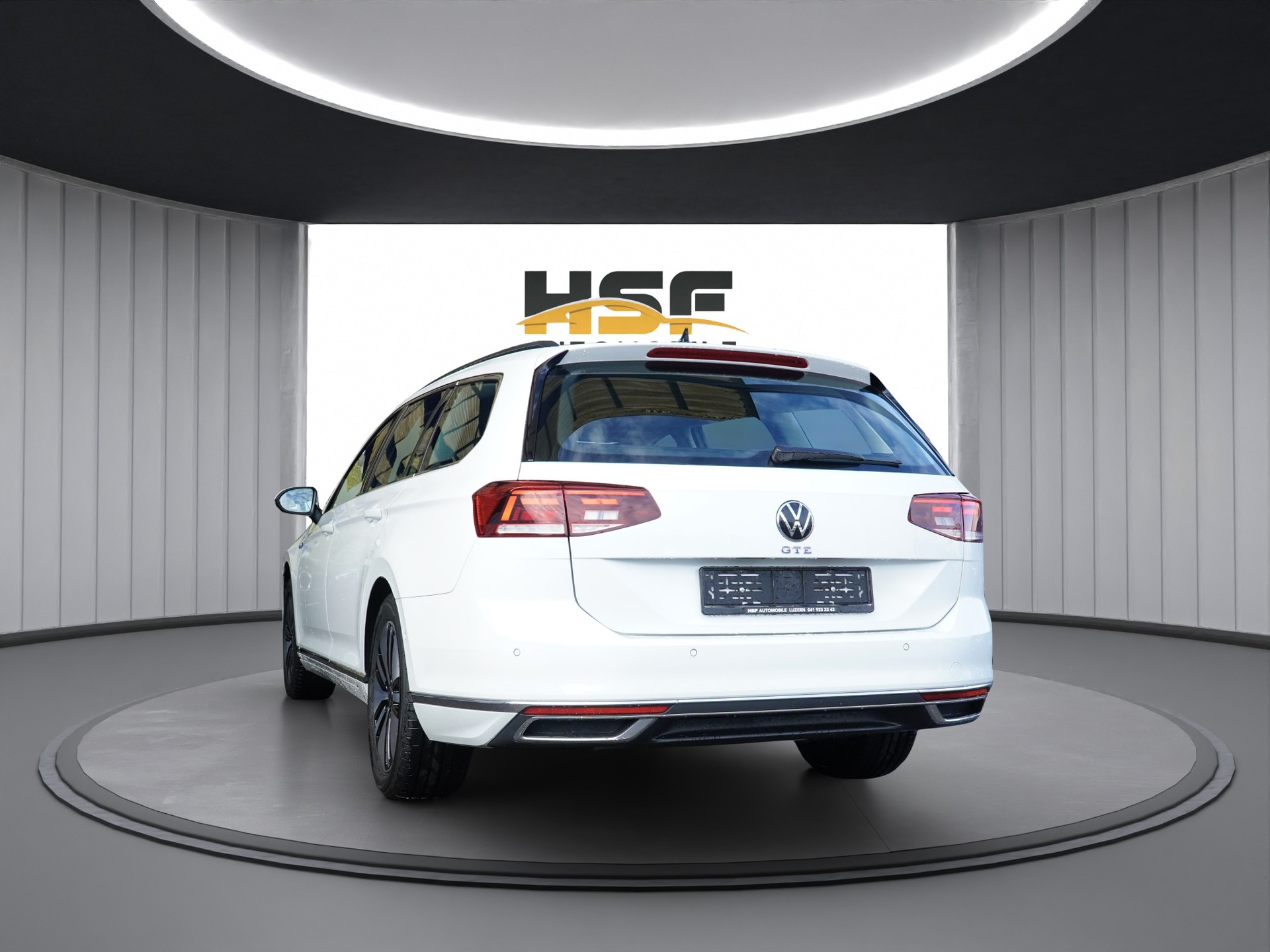 VW Passat Variant 1.4 TSI GTE Hybrid DSG *CH Fahrzeug*-image-4