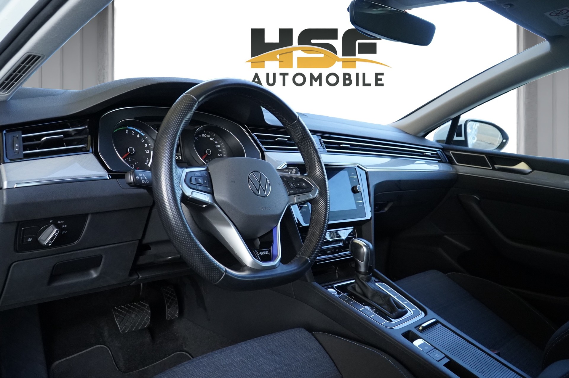 VW Passat Variant 1.4 TSI GTE Hybrid DSG *CH Fahrzeug*-image-8