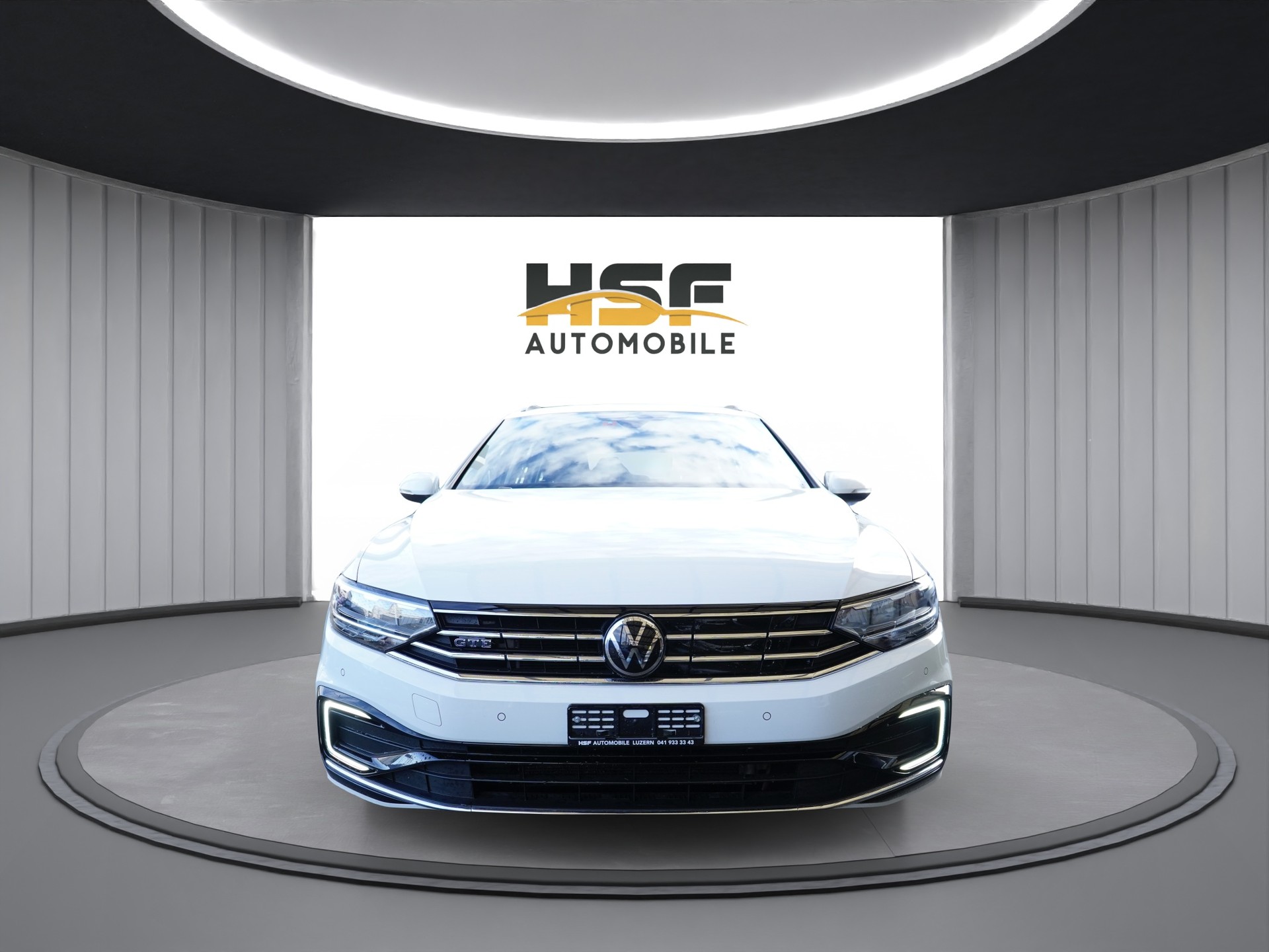 VW Passat Variant 1.4 TSI GTE Hybrid DSG *CH Fahrzeug*-image-6