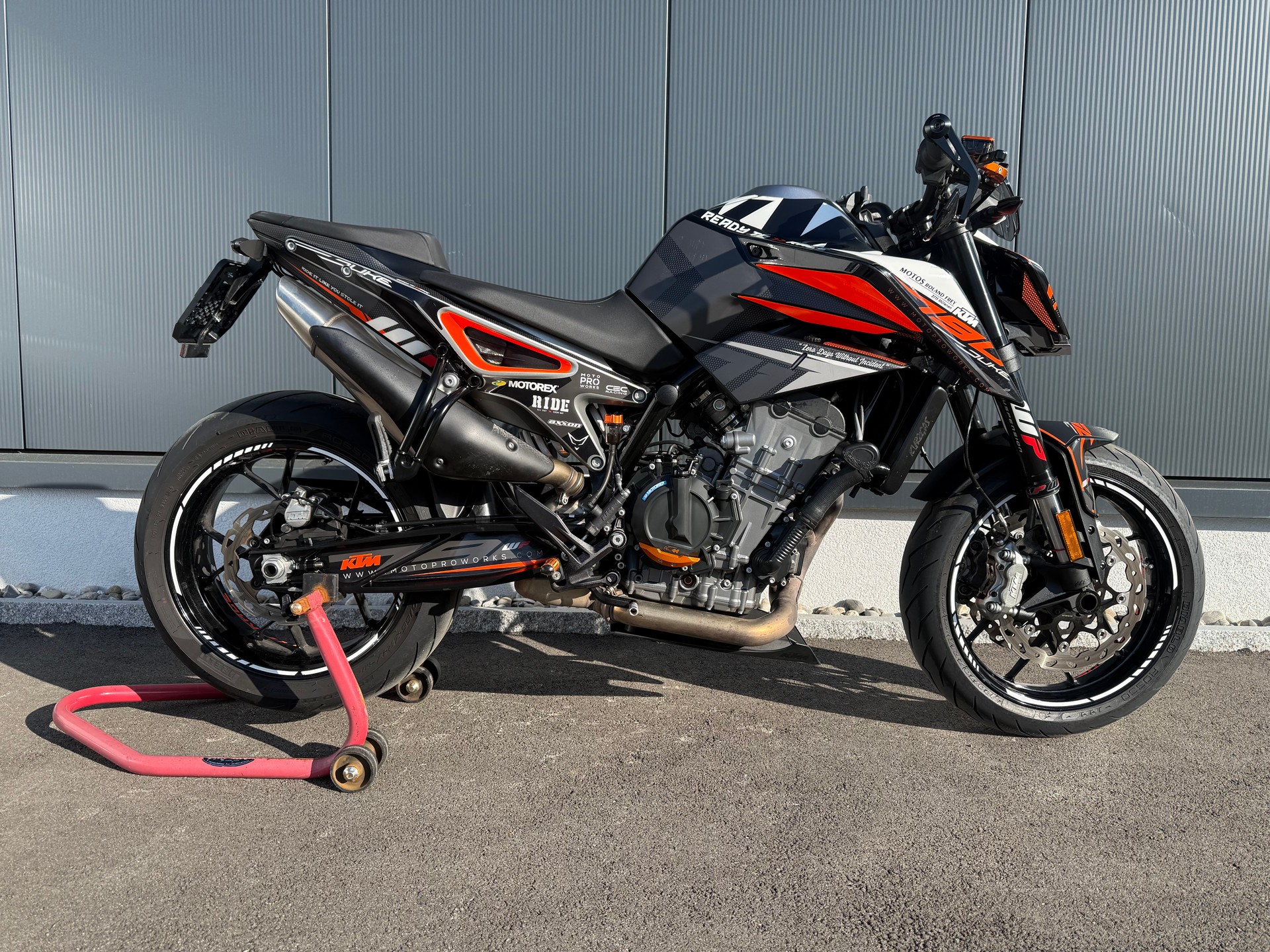 KTM 790 Duke ABS-image-0