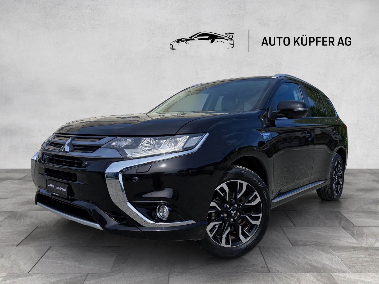 MITSUBISHI Outlander 2.4 PHEV Diamond S-Edition 4WD Automatic