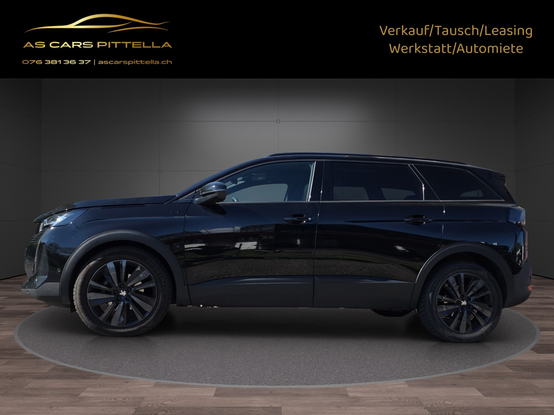 PEUGEOT 5008 1.5 BlueHDi GT-Pack EAT8// 7 Sitzer-image-1
