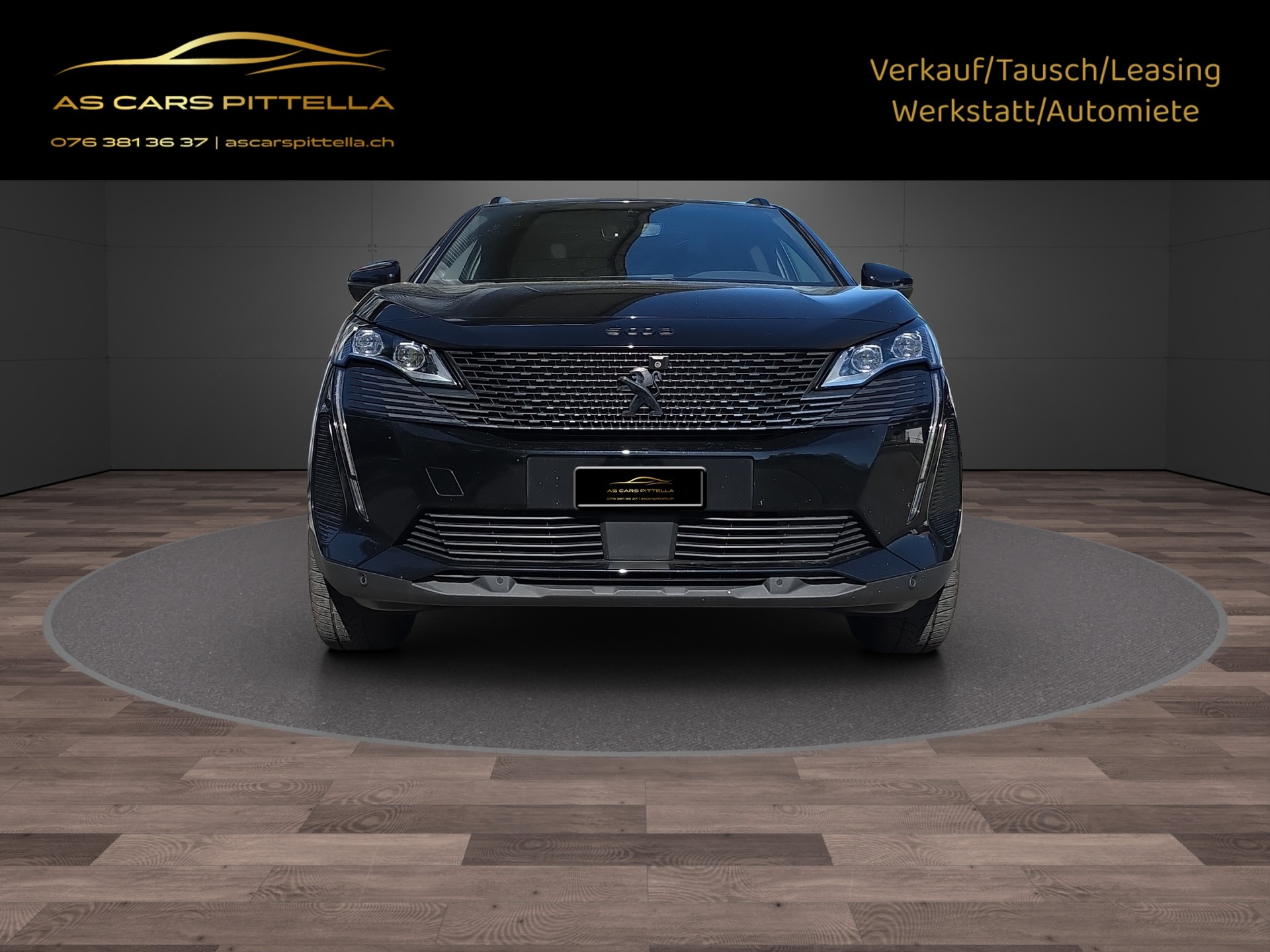 PEUGEOT 5008 1.5 BlueHDi GT-Pack EAT8// 7 Sitzer-image-6