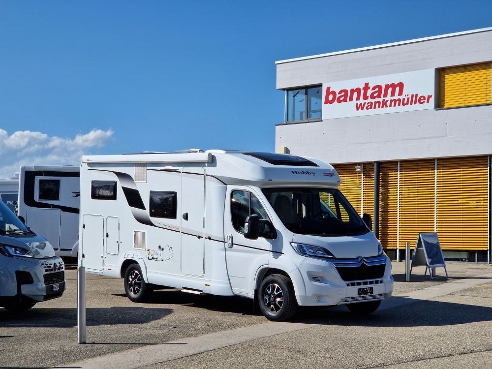 HOBBY ONTOUR EDITION V 65 GE