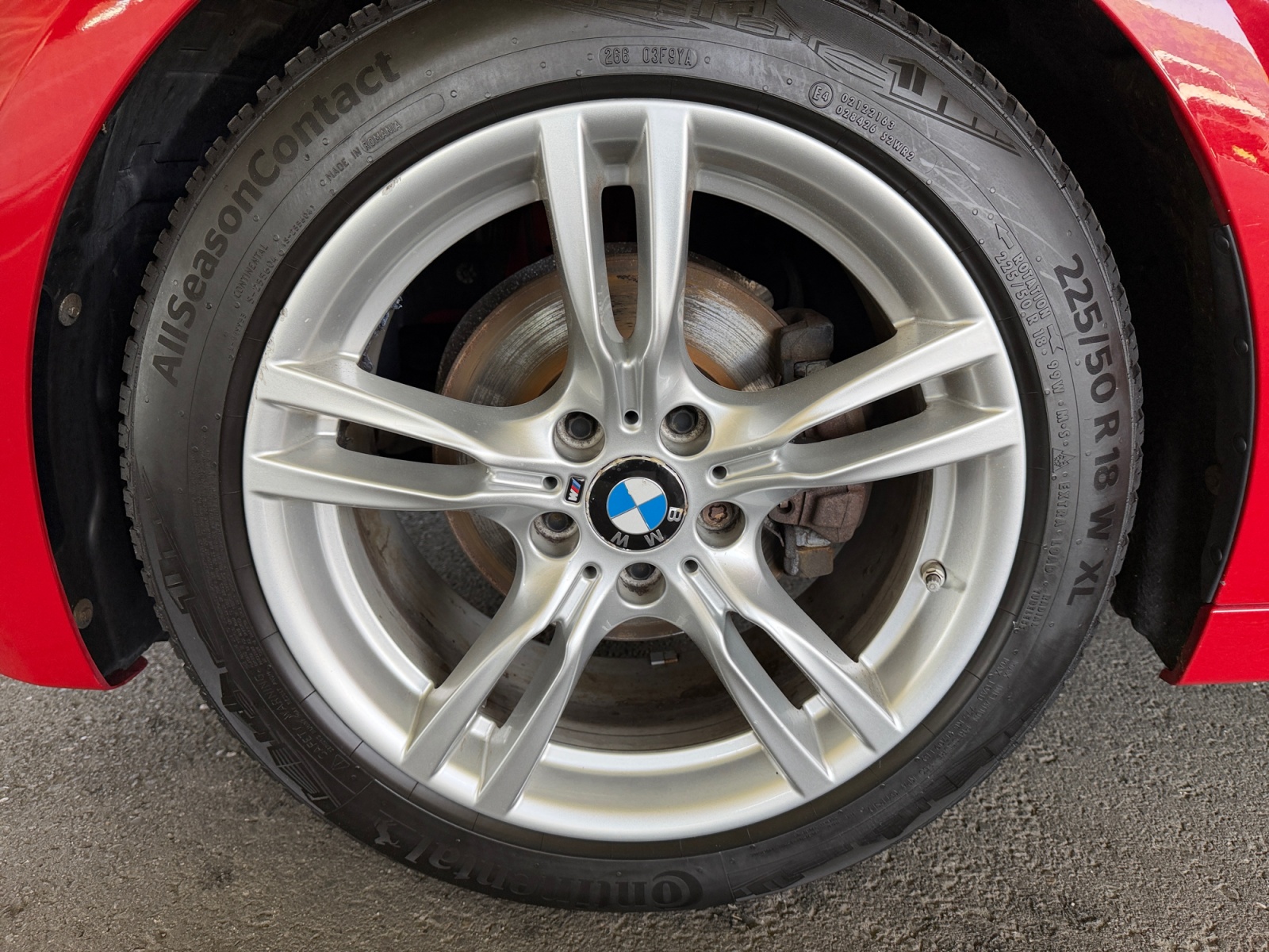 BMW 320d Gran Turismo-image-13