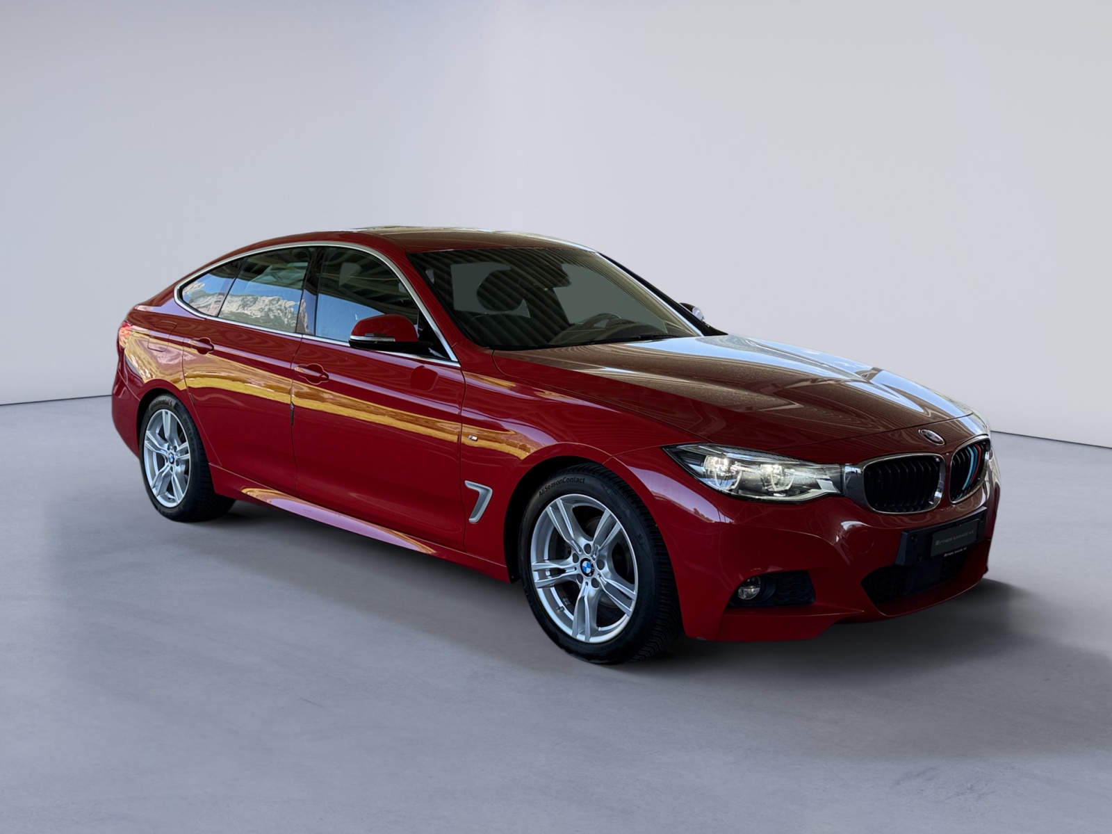 BMW 320d Gran Turismo-image-6