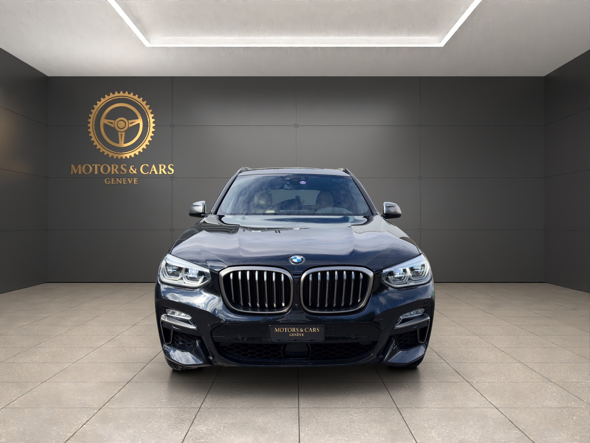 BMW X3 XDrive M40i Steptronic-image-7