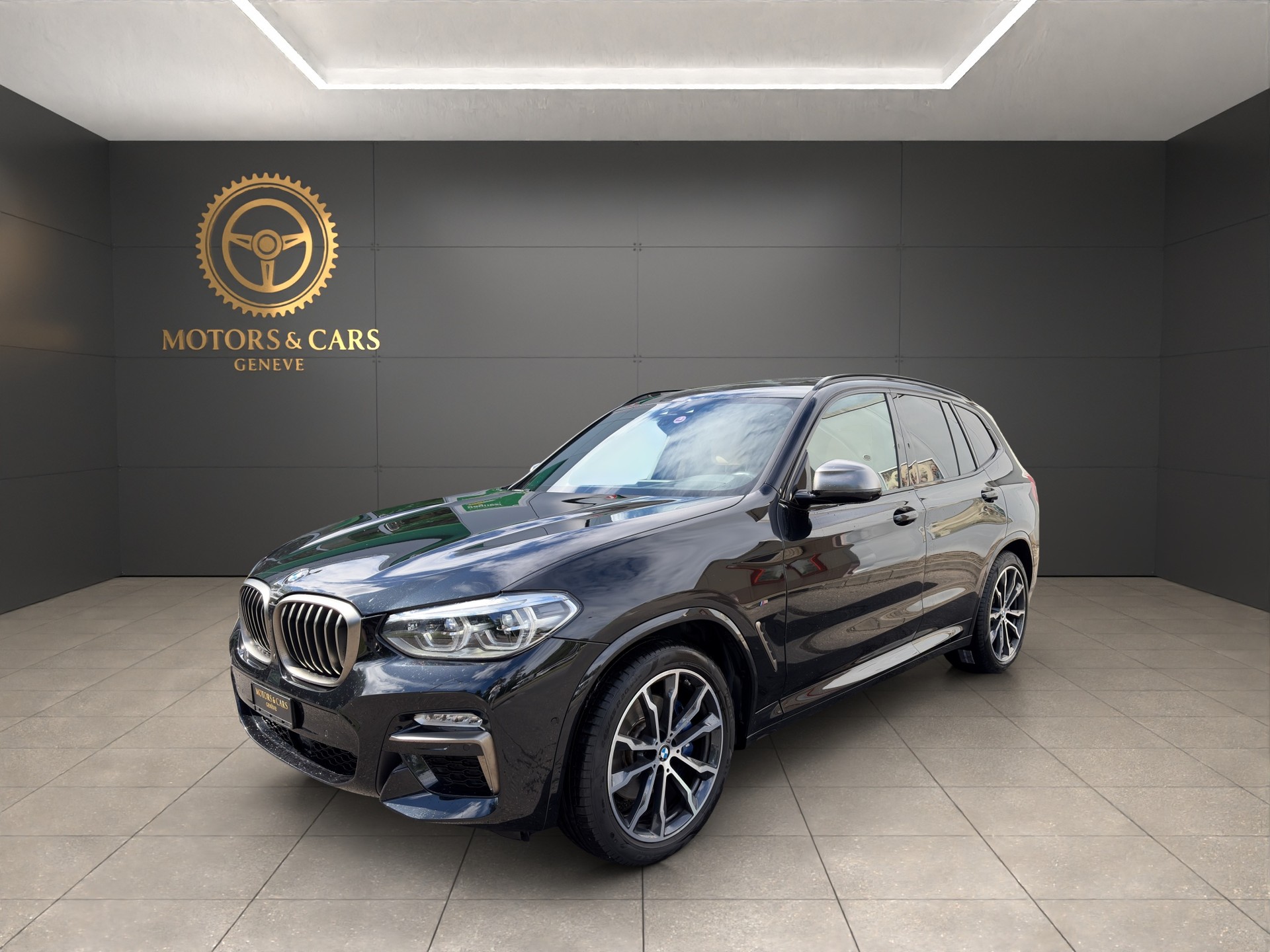 BMW X3 XDrive M40i Steptronic