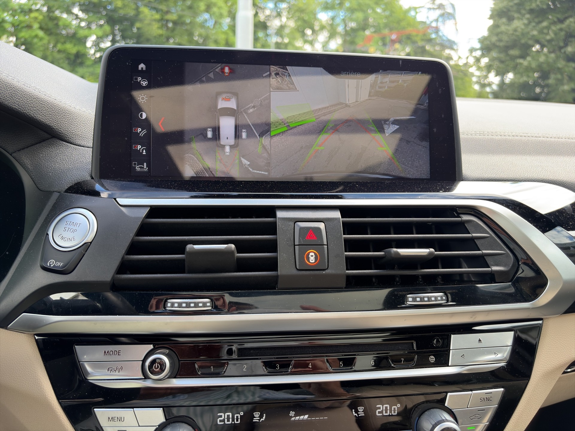 BMW X3 XDrive M40i Steptronic-image-17