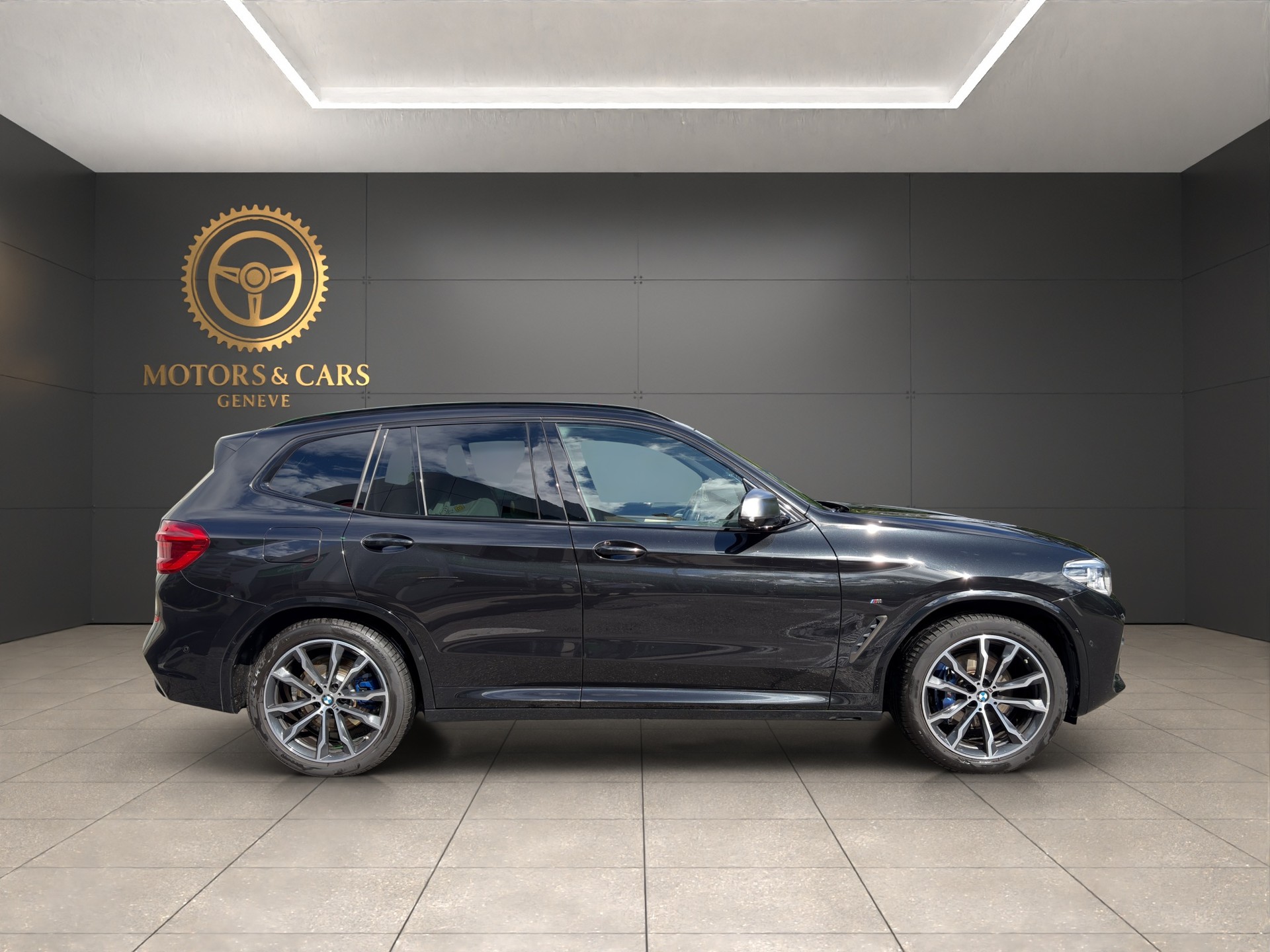 BMW X3 XDrive M40i Steptronic-image-5