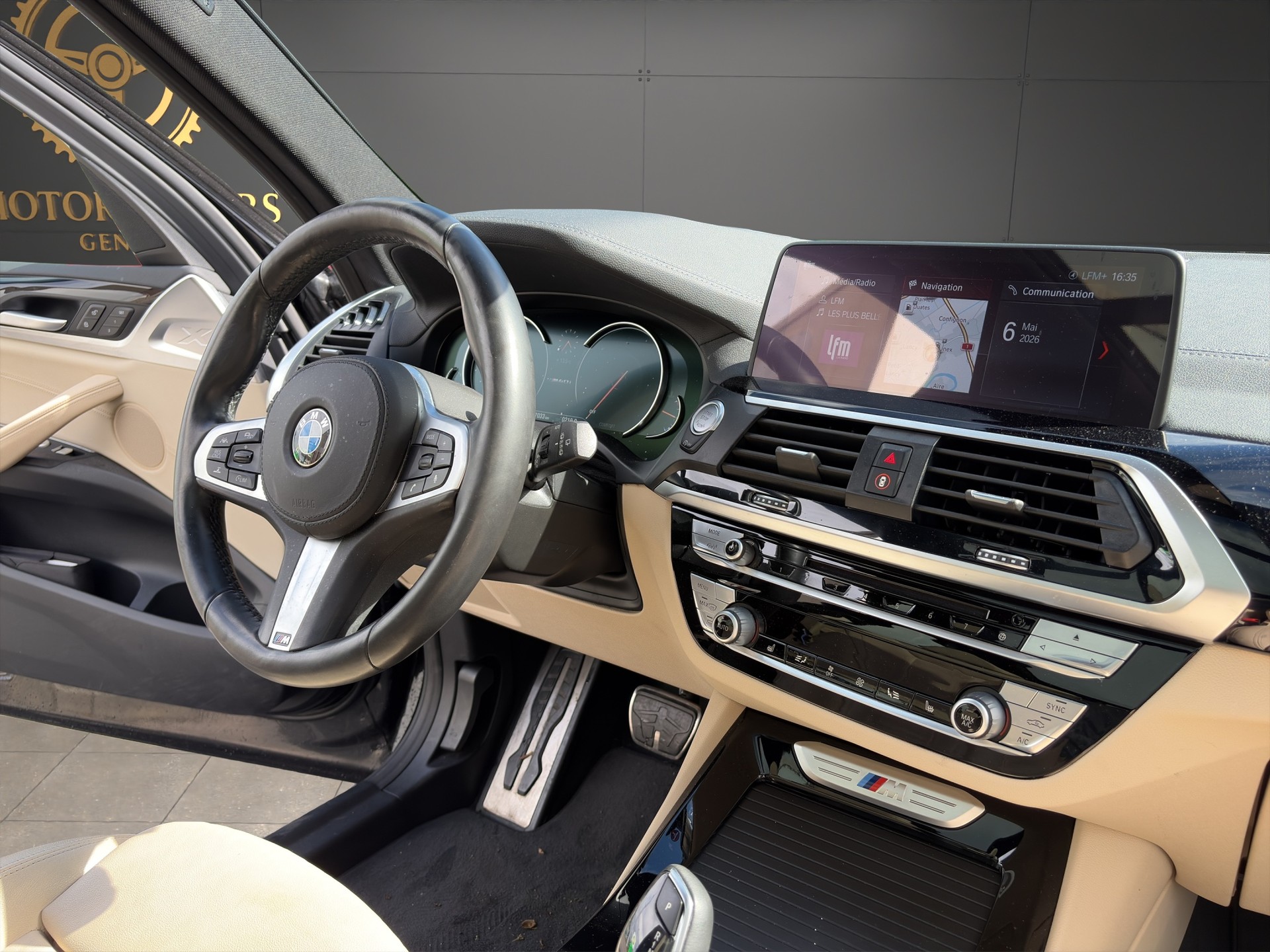 BMW X3 XDrive M40i Steptronic-image-15