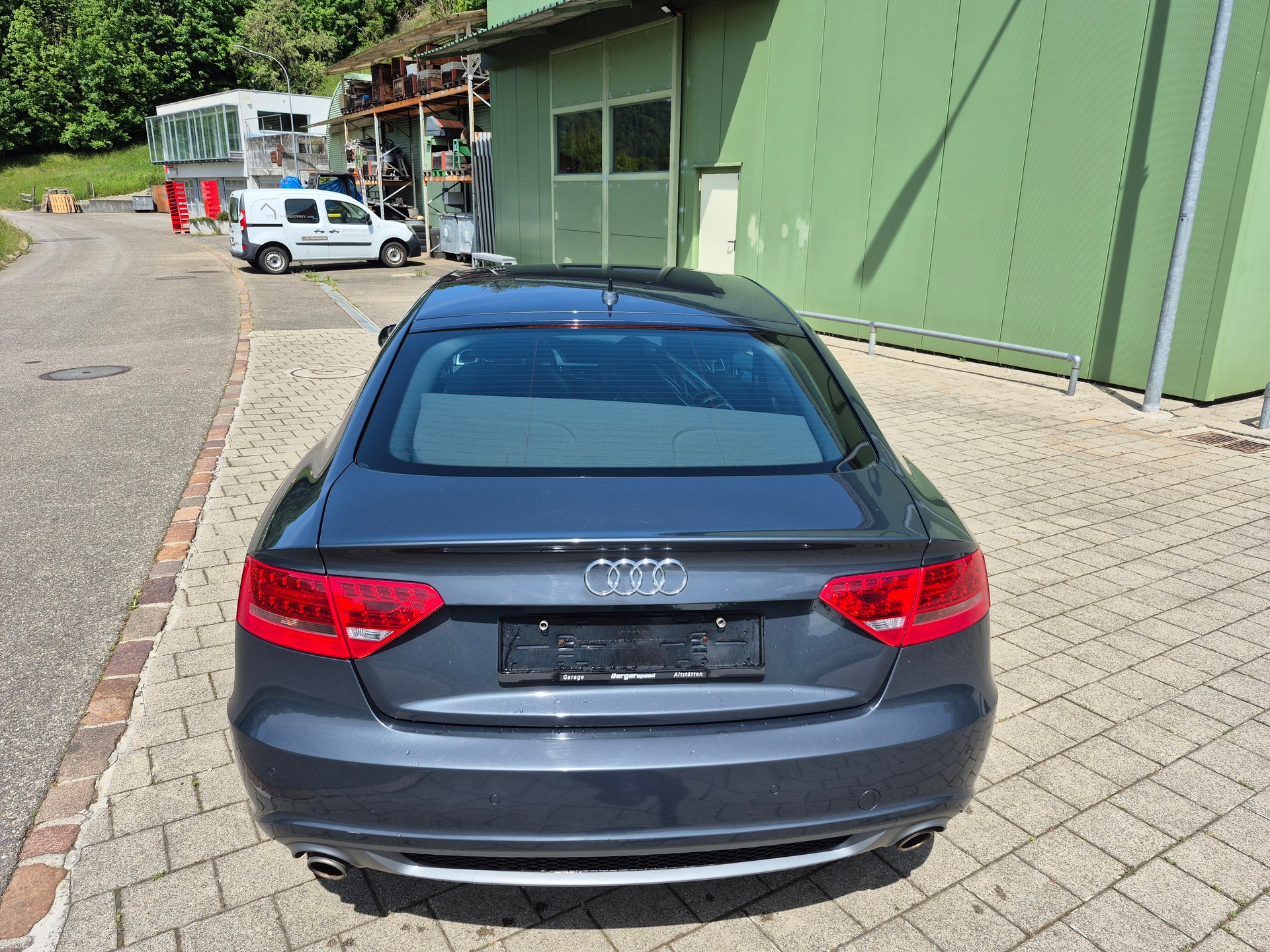 AUDI A5 Sportback 3.0 TDI quattro S-tronic-image-7