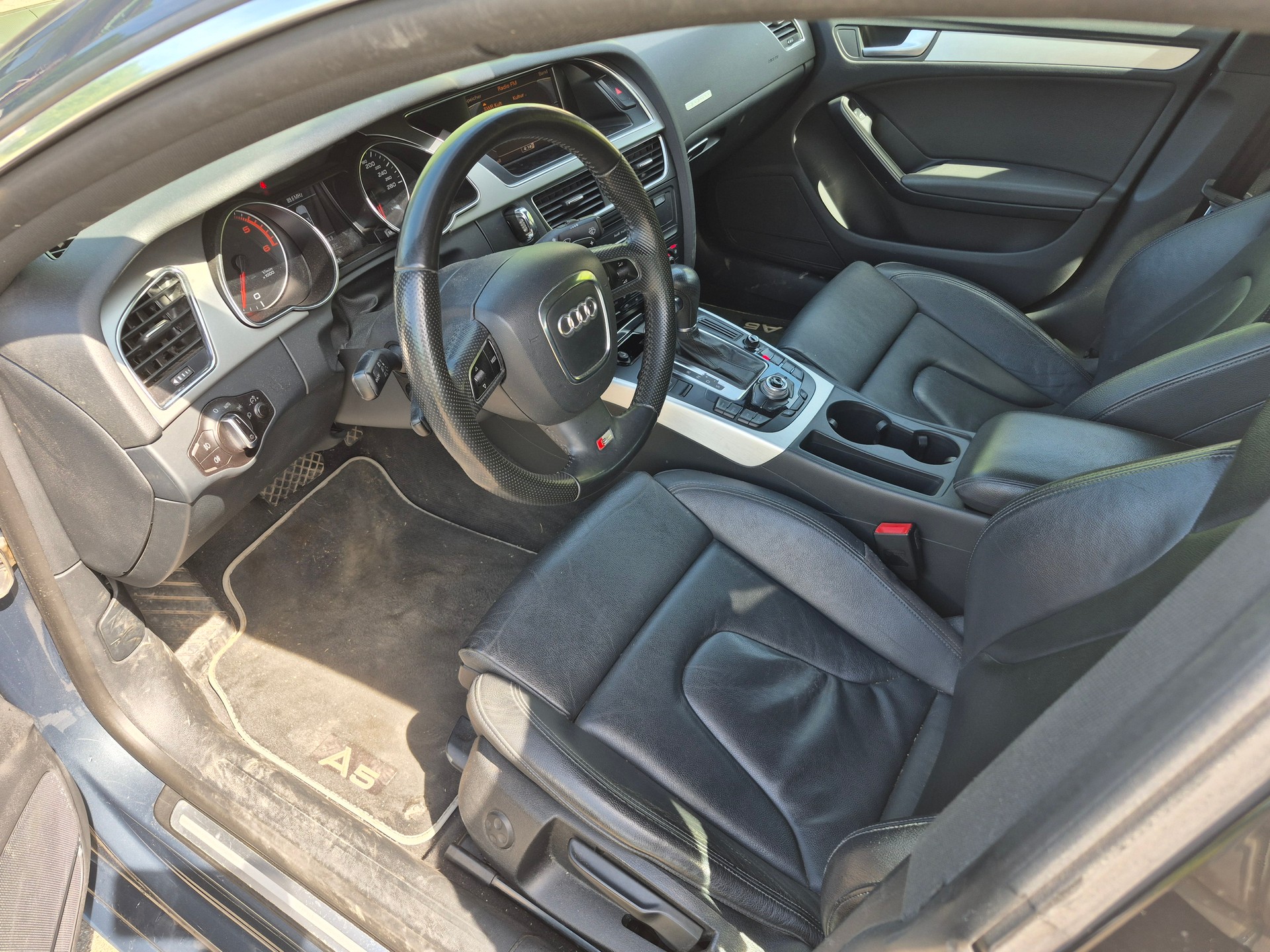 AUDI A5 Sportback 3.0 TDI quattro S-tronic-image-9