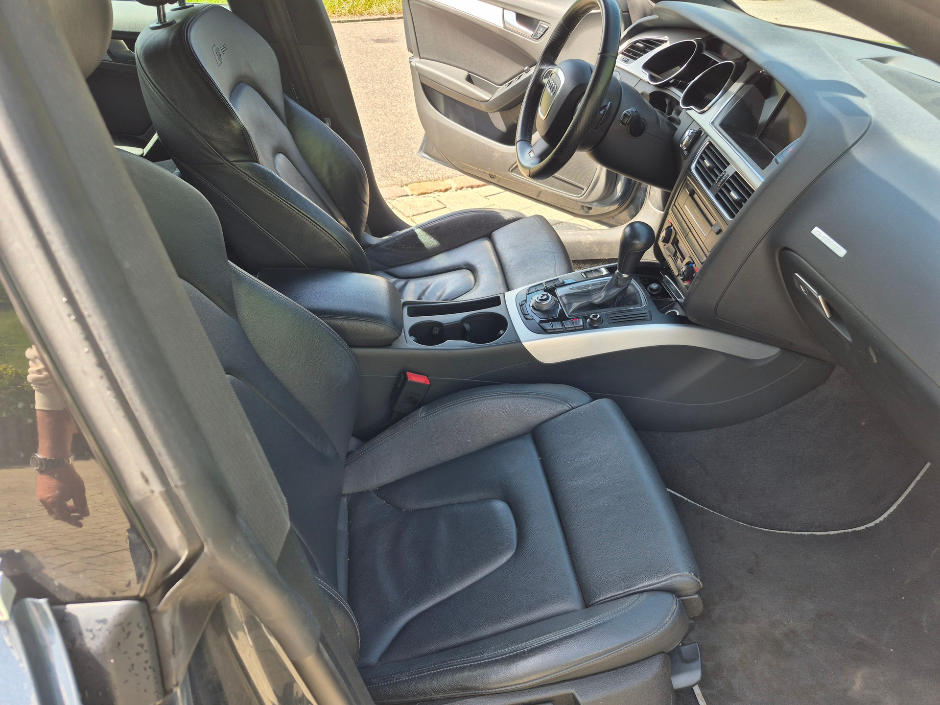 AUDI A5 Sportback 3.0 TDI quattro S-tronic-image-10
