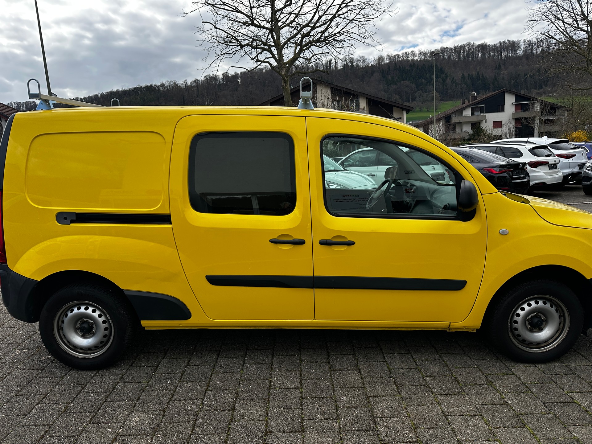 MERCEDES-BENZ Citan 111 CDI EL Euro 6-image-6