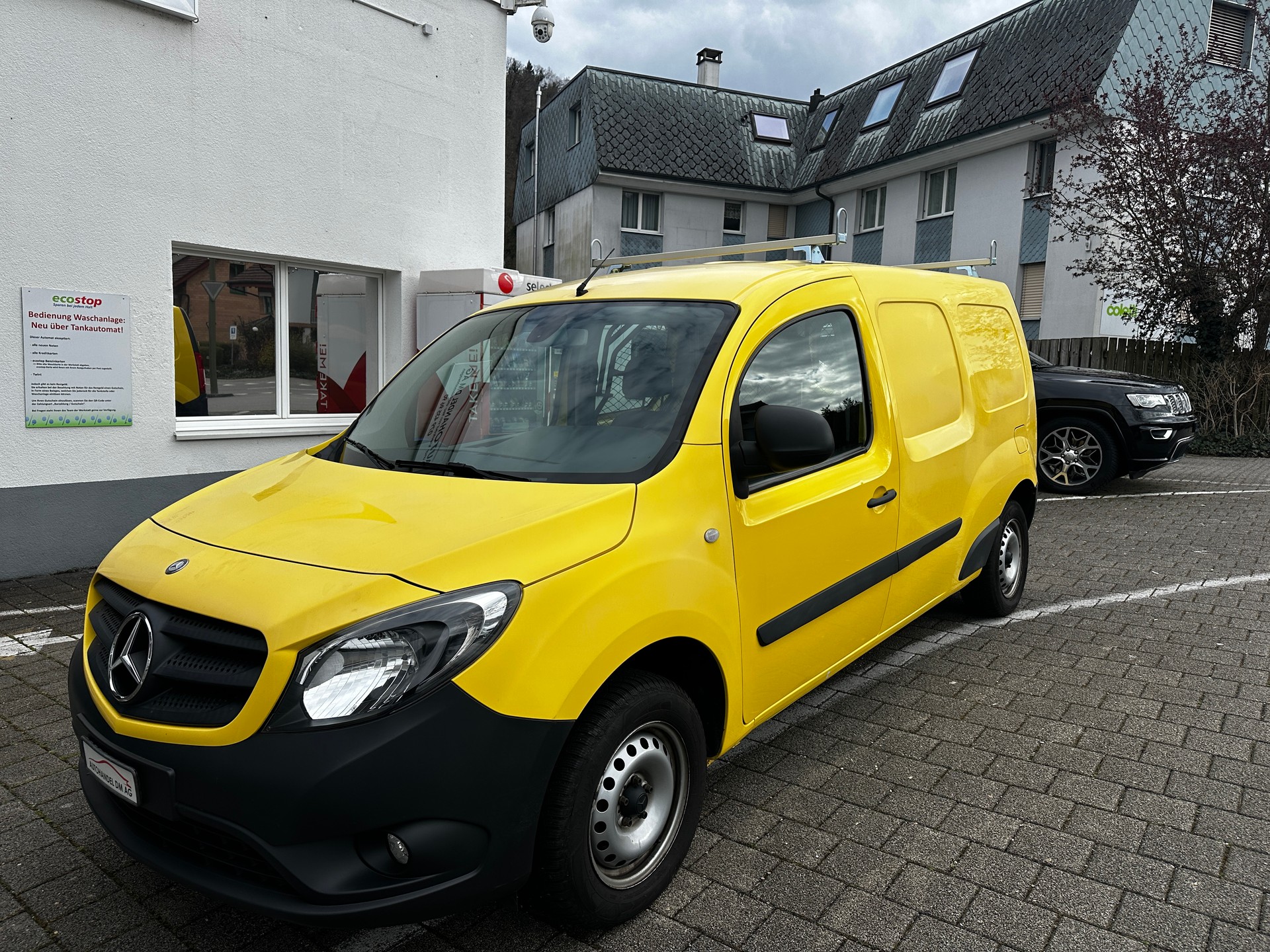 MERCEDES-BENZ Citan 111 CDI EL Euro 6-showroom-element-1