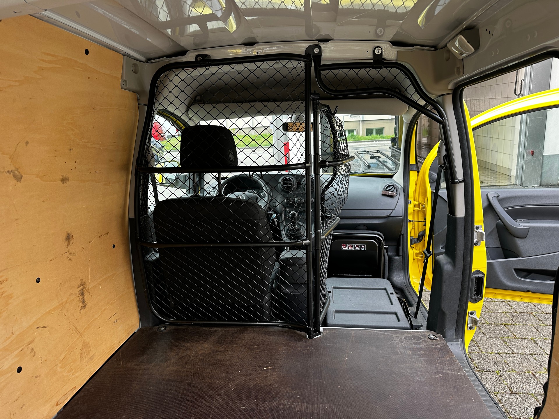 MERCEDES-BENZ Citan 111 CDI EL Euro 6-image-14