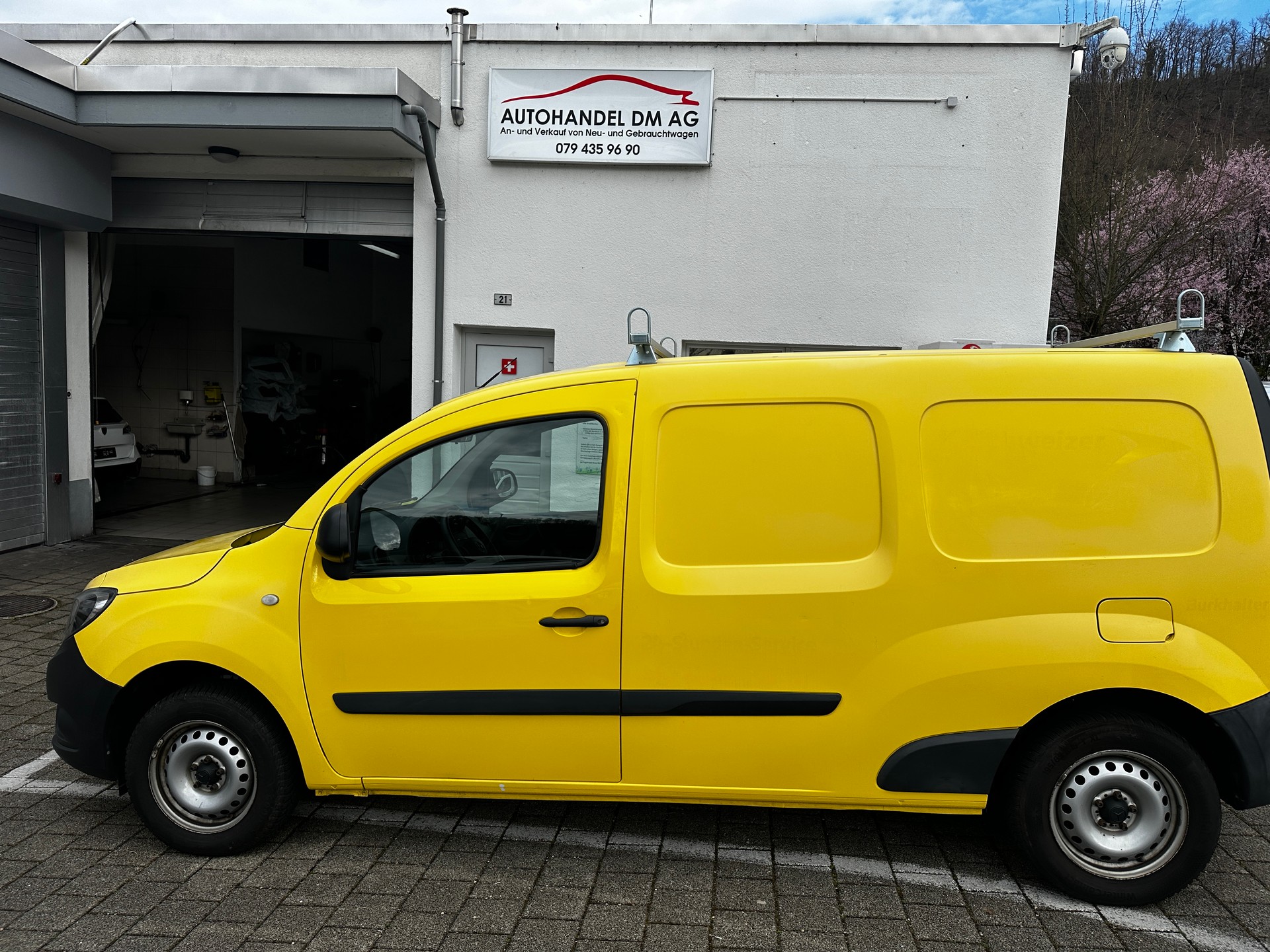 MERCEDES-BENZ Citan 111 CDI EL Euro 6-showroom-element-2