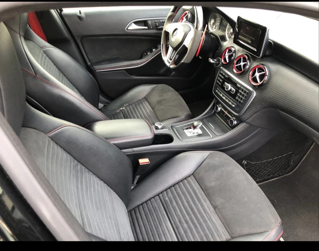 MERCEDES-BENZ A 45 AMG 4Matic Speedshift 7G-DCT-image-9