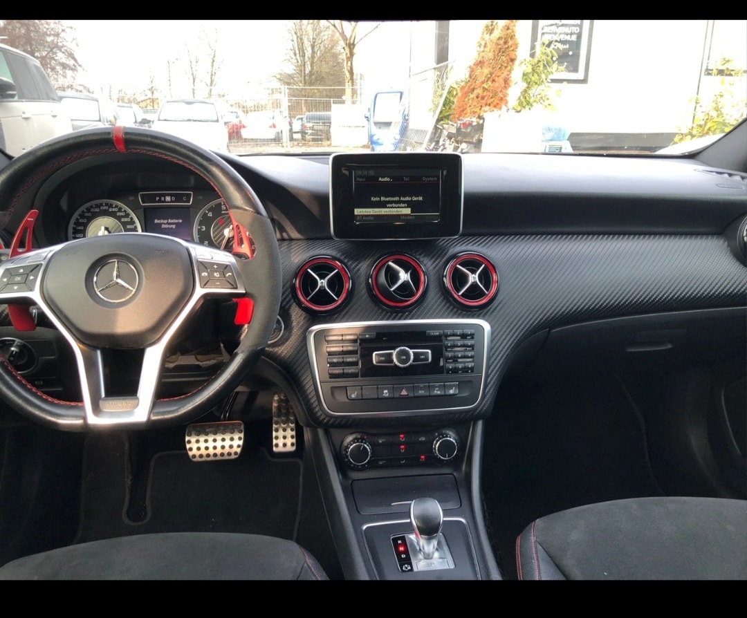 MERCEDES-BENZ A 45 AMG 4Matic Speedshift 7G-DCT-image-10
