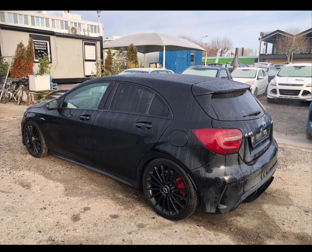 MERCEDES-BENZ A 45 AMG 4Matic Speedshift 7G-DCT-image-5
