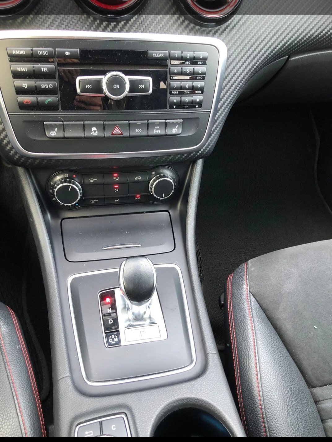 MERCEDES-BENZ A 45 AMG 4Matic Speedshift 7G-DCT-image-12