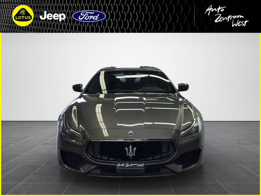 MASERATI Quattroporte 3.0 V6 S GranSport Q4-image-7