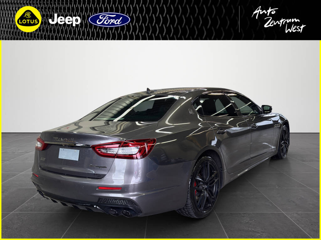 MASERATI Quattroporte 3.0 V6 S GranSport Q4-image-4