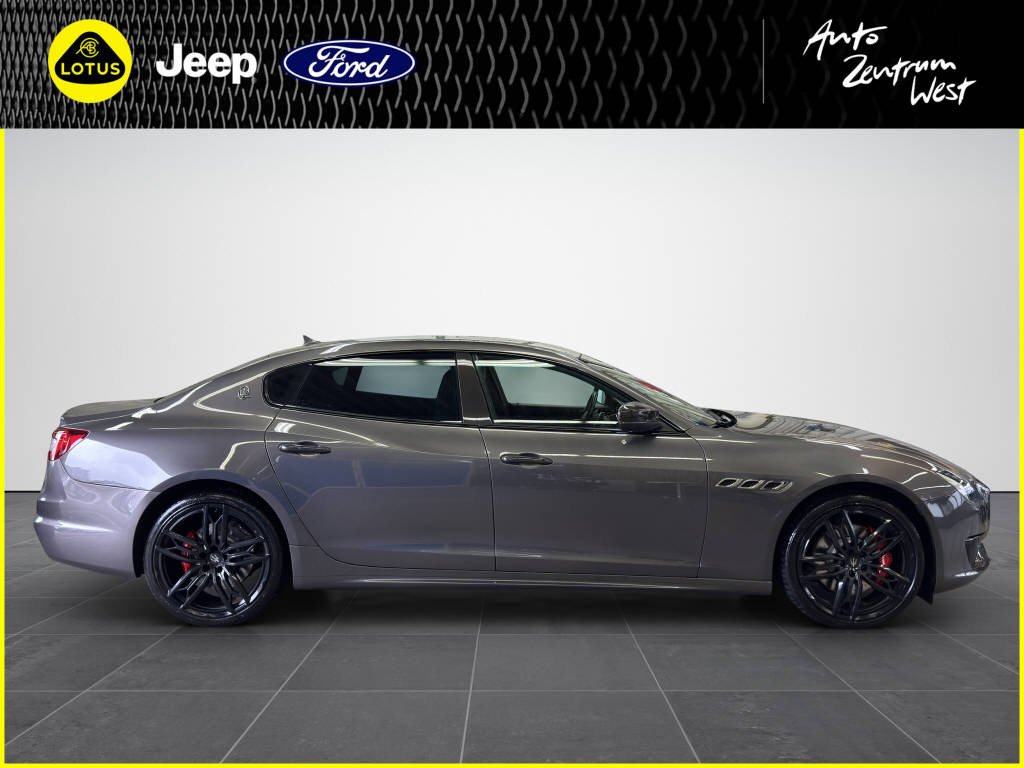 MASERATI Quattroporte 3.0 V6 S GranSport Q4-image-5