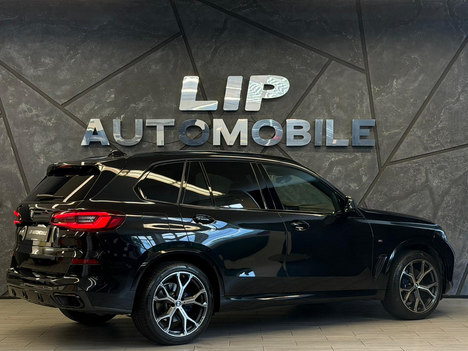 BMW X5 xDrive 48V 30d M Sport Steptronic-image-5