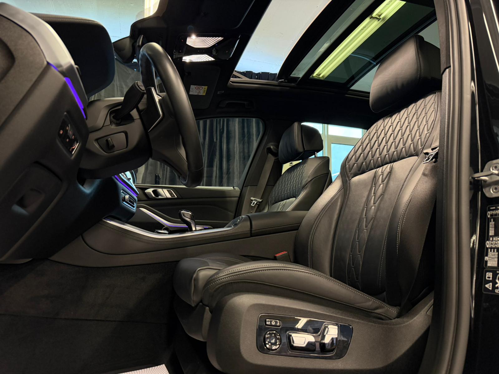 BMW X5 xDrive 48V 30d M Sport Steptronic-image-10