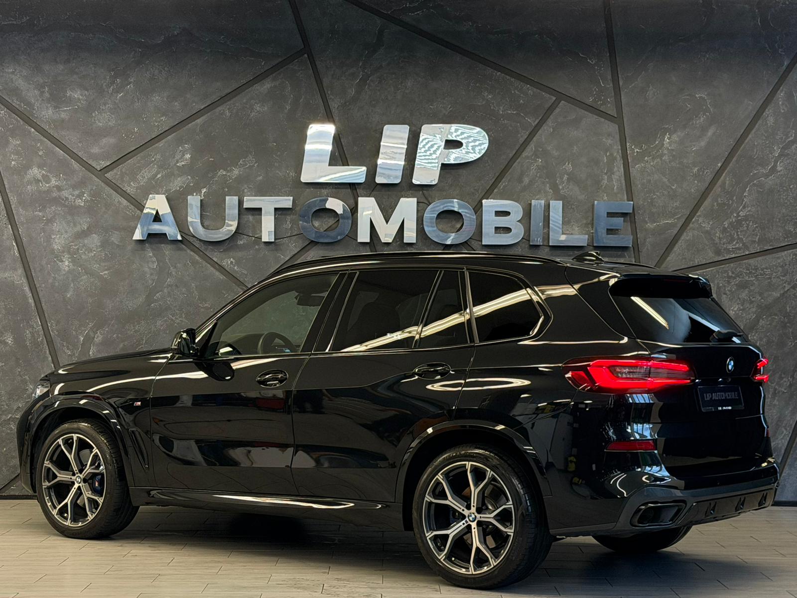 BMW X5 xDrive 48V 30d M Sport Steptronic-image-7