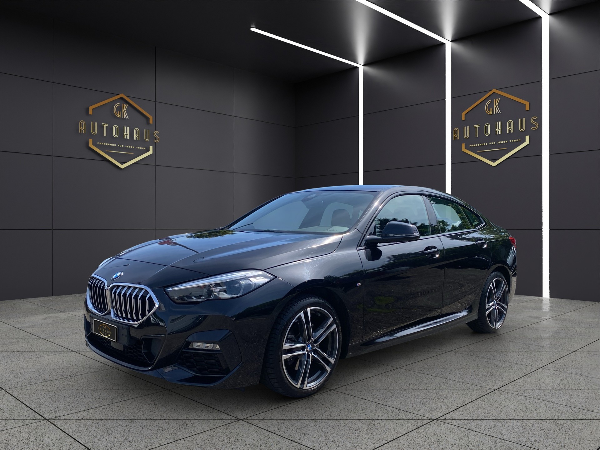 BMW 218i Gran Coupé M Sport Steptronic