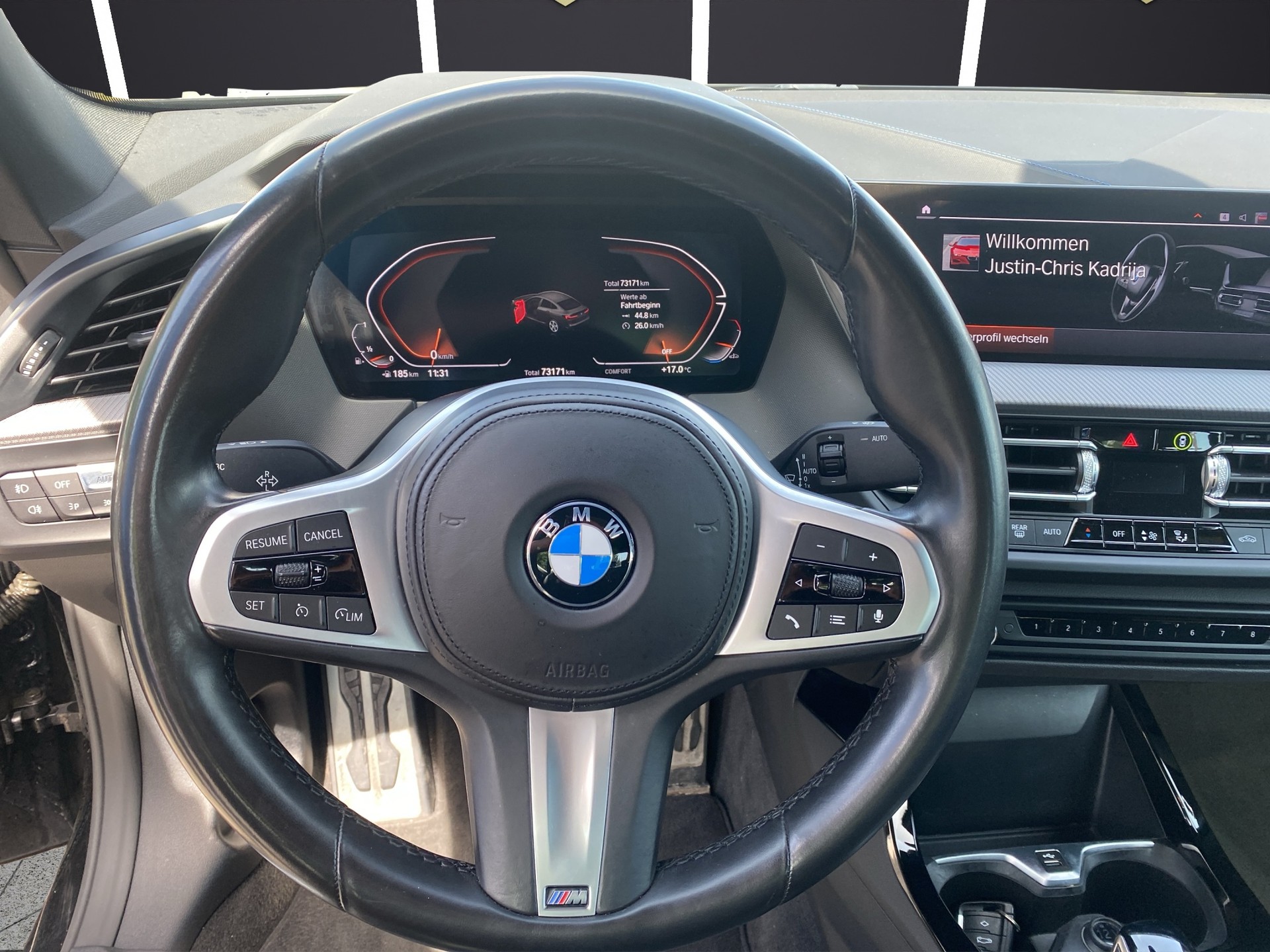 BMW 218i Gran Coupé M Sport Steptronic-image-12