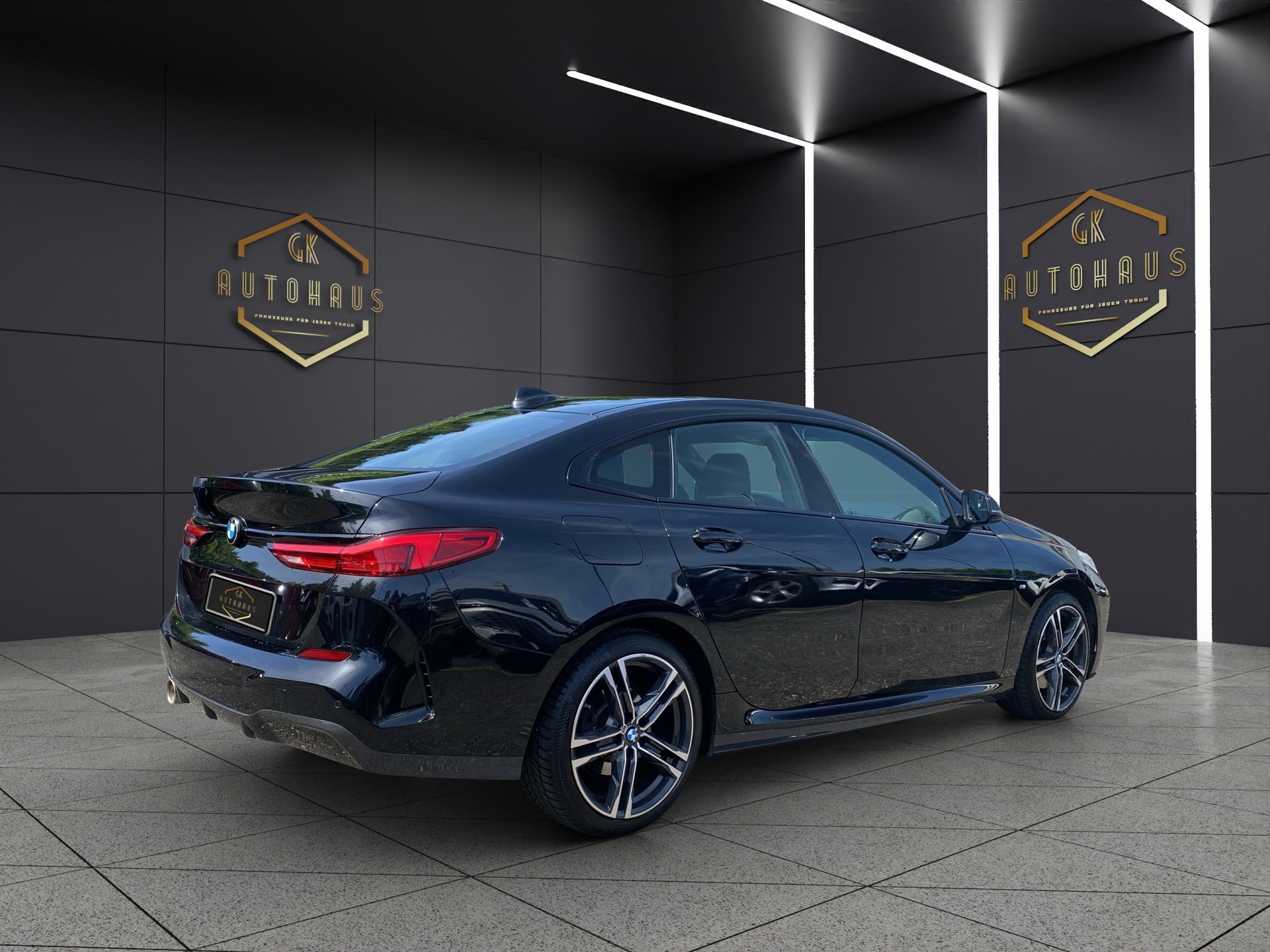 BMW 218i Gran Coupé M Sport Steptronic-image-5