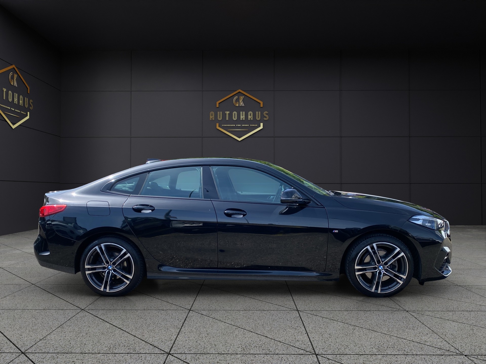 BMW 218i Gran Coupé M Sport Steptronic-image-6