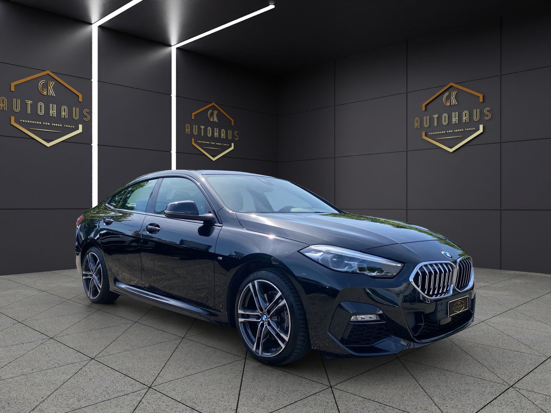 BMW 218i Gran Coupé M Sport Steptronic-image-7